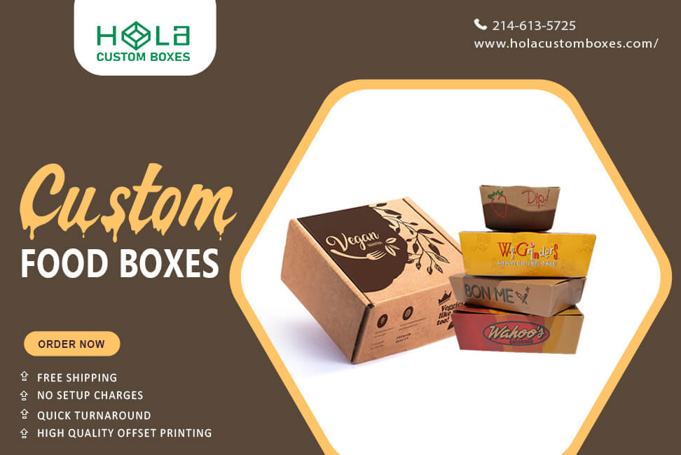 custom food boxes